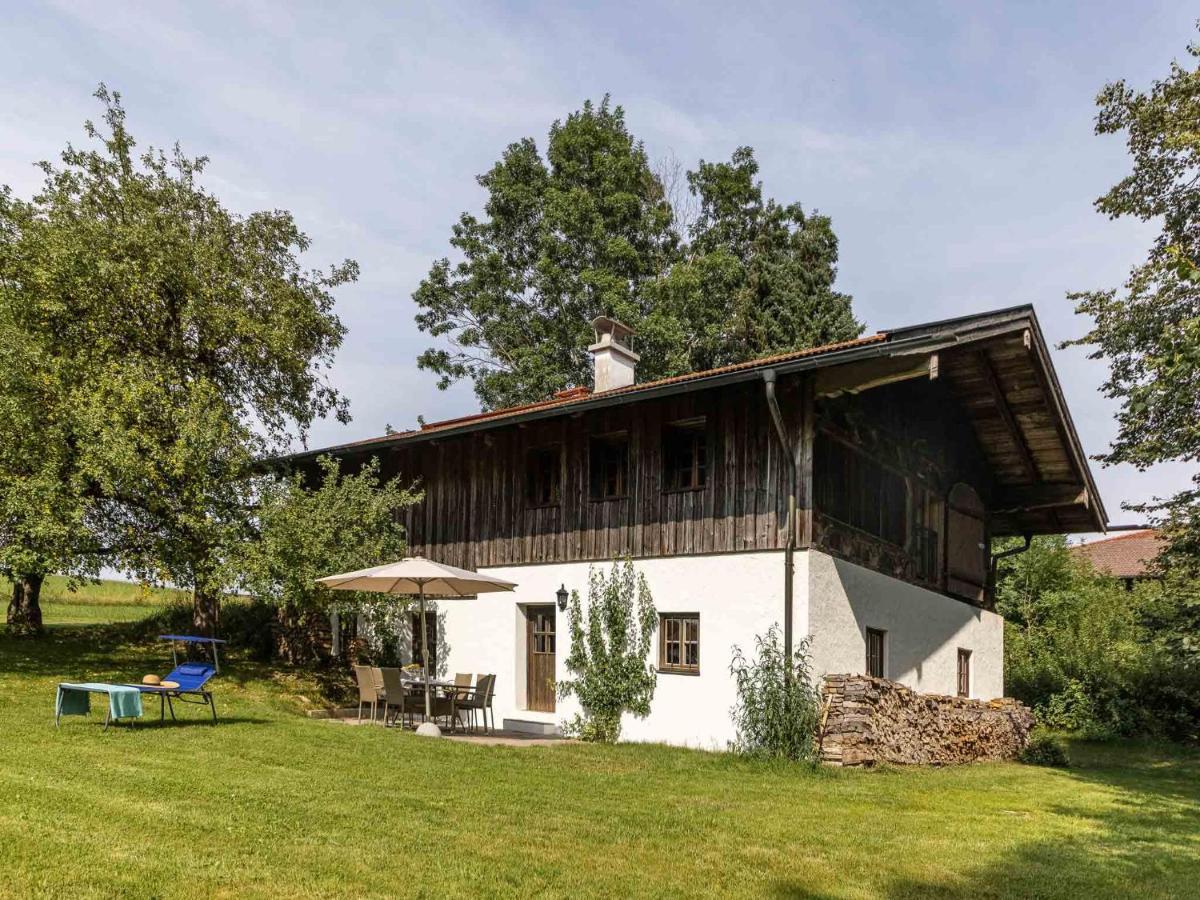 Ferienhaus Noestlbach Pittenhart Luaran gambar