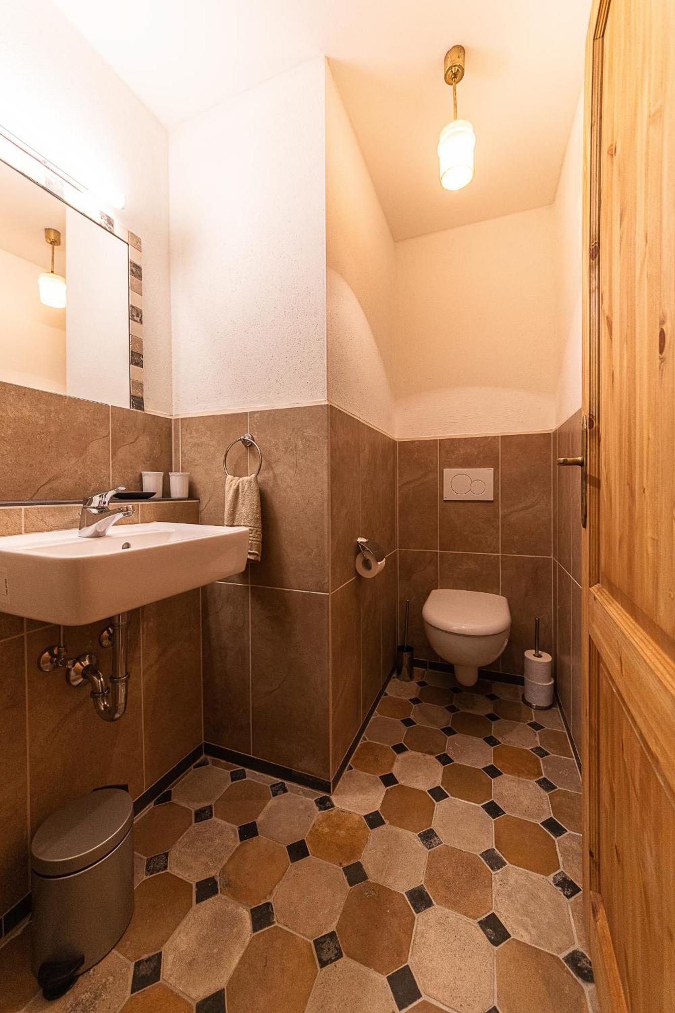 Ferienhaus Noestlbach Pittenhart Luaran gambar