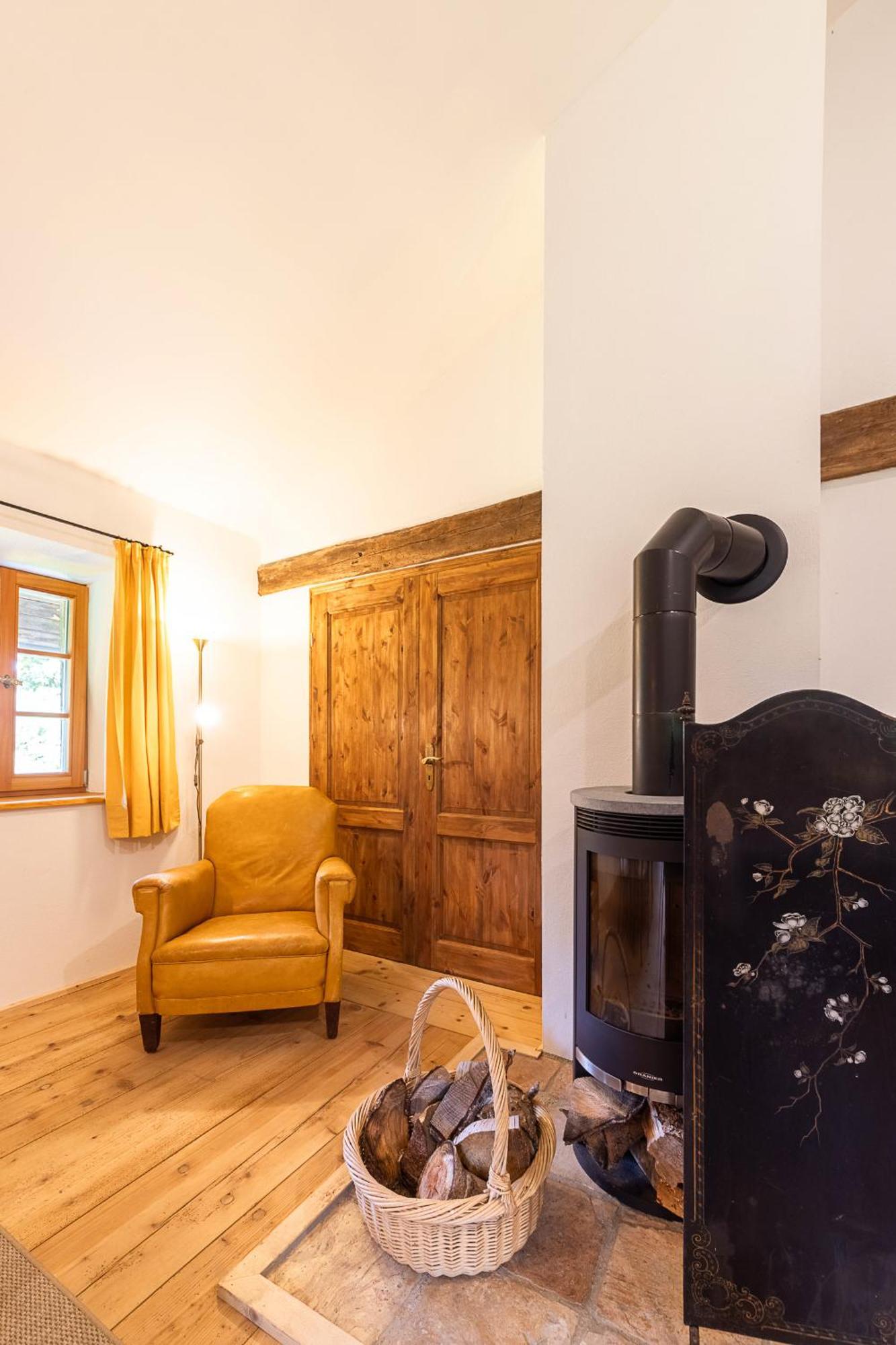 Ferienhaus Noestlbach Pittenhart Luaran gambar